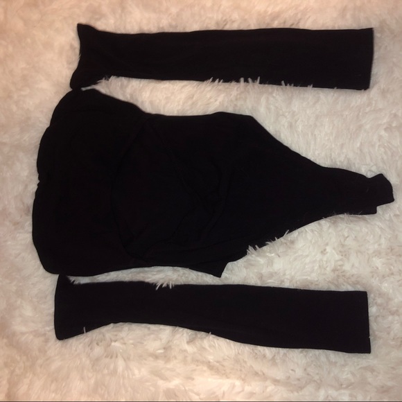 Cut out bodysuit fashion nova - Picture 3 of 4